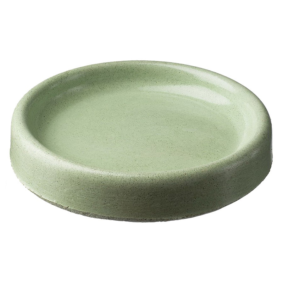Miska betonová želví 130x22mm