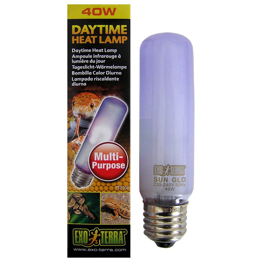 Žárovka Daytime 40W Heat Lamp Exo Terra Hagen