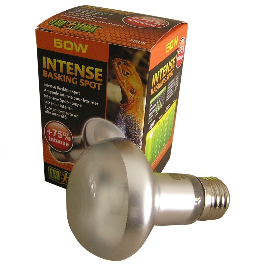 Žárovka Intense 50W Basking Spot Exo Terra Hagen