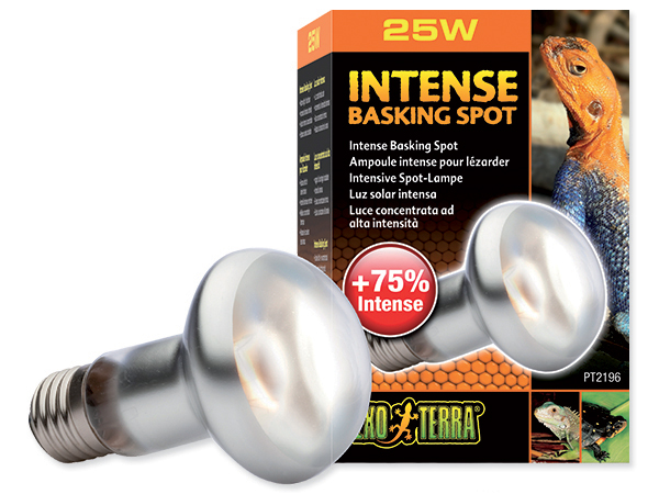 Žárovka Intense 25W Basking Spot Exo Terra Hagen