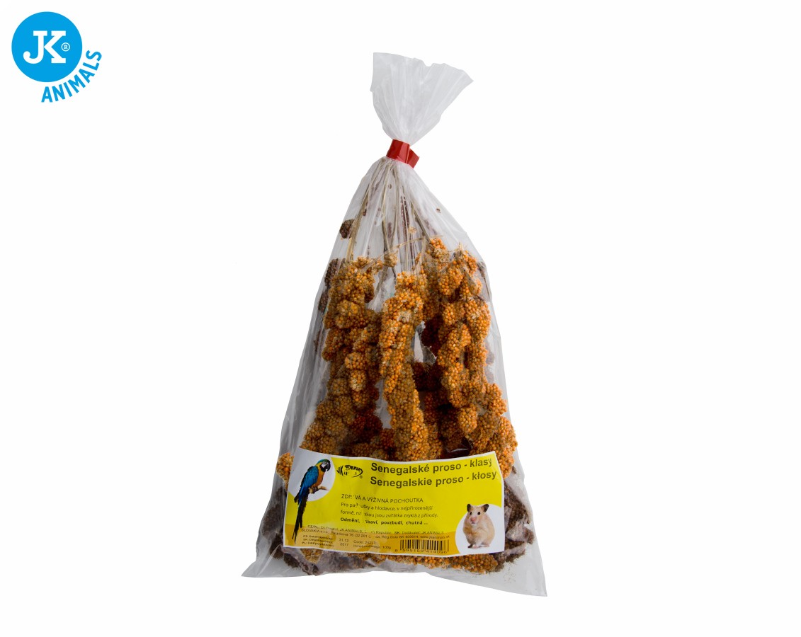 Senegalské proso 200 g