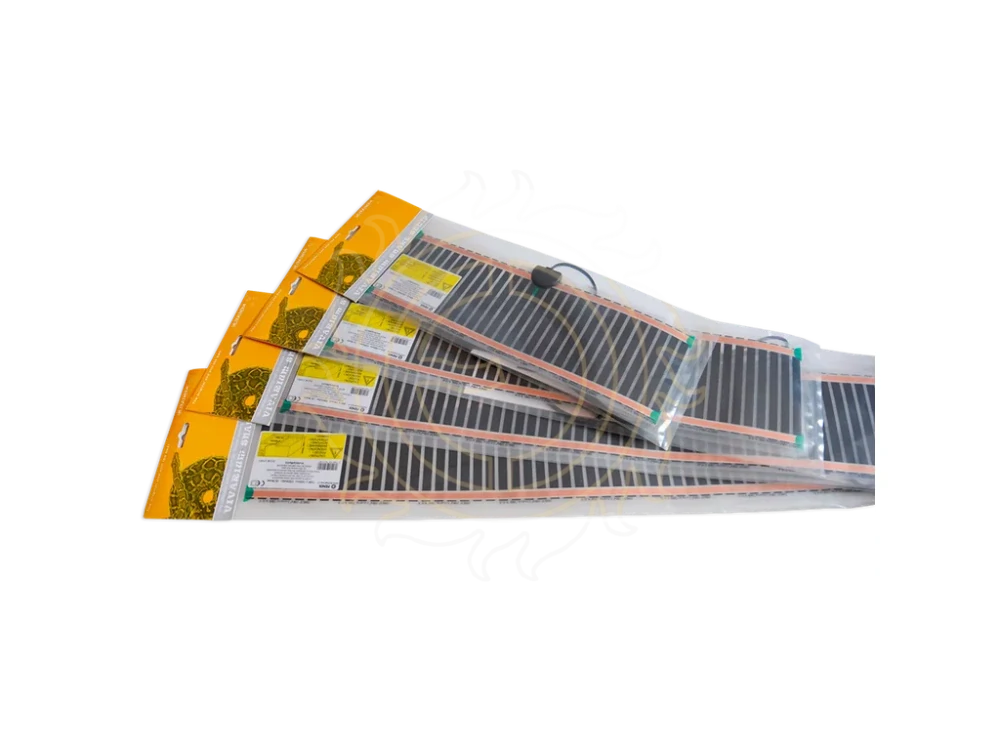 Topná folie ULTRATHERM 23W, 868 x 150 mm
