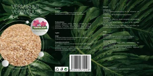Vermikulit Terrabloom 5l