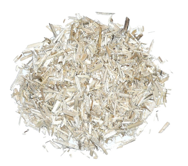 Podestýlka z konopného pazdeří